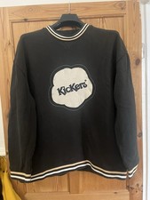 Men’s Retro Kickers Jumper