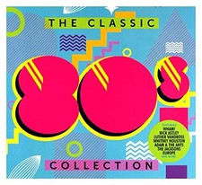 V/A - Classic 80s Collection -