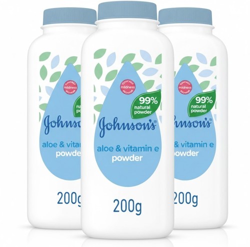 200g johnson baby powder - x,