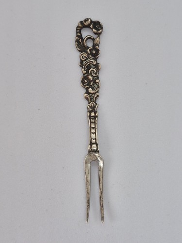 Vintage ornate floral - vintage, 2