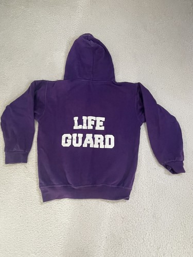 Ives lifeguard purple - lifeguard,