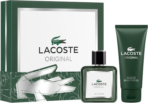 Lacoste gift set eau parfum - gift, de