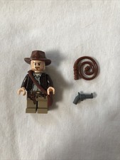 Lego Indiana Jones Minifigure