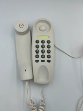 Binatone White Slimline Touch