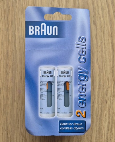 Braun energy cells - braun, ct