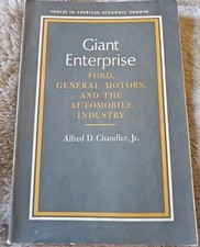 Giant Enterprise by Alfred D