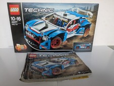 LEGO TECHNIC: Rally Car