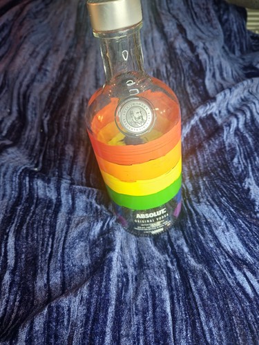 Absolut vodka taking pride - absolut, "taking