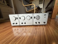 Luxman A2003 Tube Vacuum