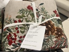 Pottery Barn Holly Berry