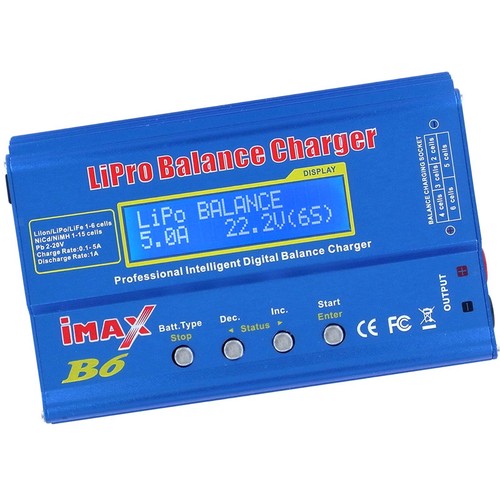 Imax mini lipo quick - imax, b6