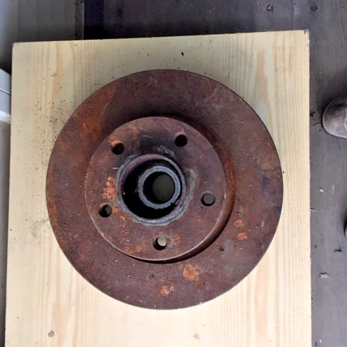 Genuine porsche 944 - 944, front
