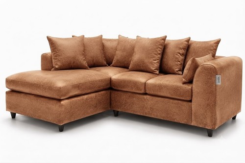 Seater tan rhodeo - 3, leather