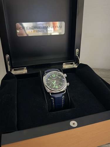Panerai radiomir gmt - gmt, pan242