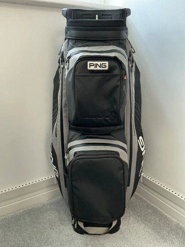 Ping pioneer monsoon cart bag - pioneer,
