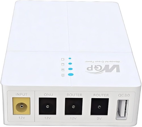 Yangers mini ups 12v - yangers, 13500mah