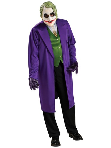 Mens joker costume - mens,