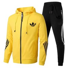Mens Winter Full Tracksuit