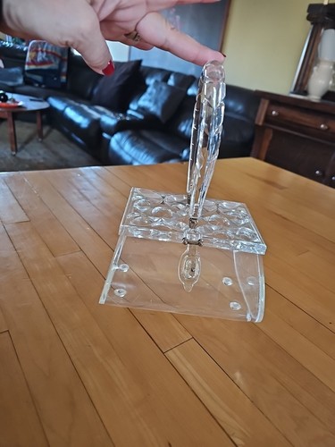 Vintage hand bag - vintage, lucite