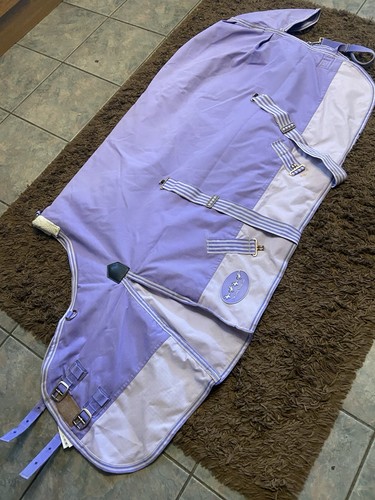 Pony medium weight turnout - weight,