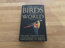 Birds of the World by Les Beletsky (2006, Hardcover) Bundle
