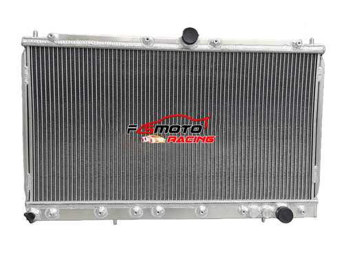 Aluminum radiator for - radiator,