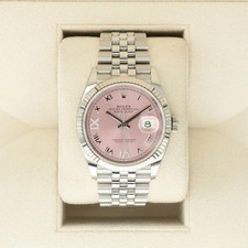 Rolex DateJust 36 126234 Pink