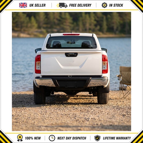 New rear tail bumper - bumper, chrome