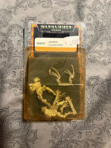 Necron flayed ones games - ones,,