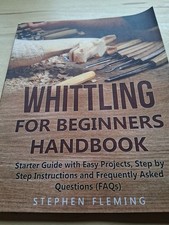 Whittling for beginners 