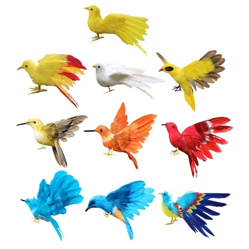 Life like artificial bird - life,