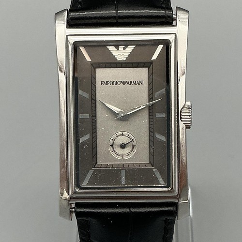 Emporio armani mens watch - emporio,