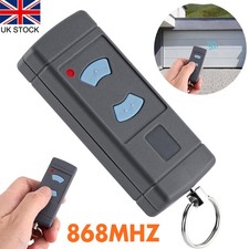 868MHZ Garage Door Remote