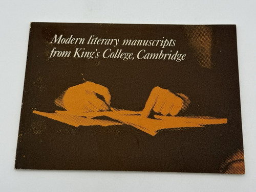 1976 modern literary - modern,