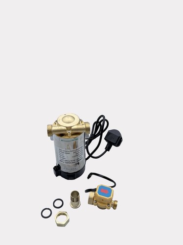 Water pressure booster pump - water,
