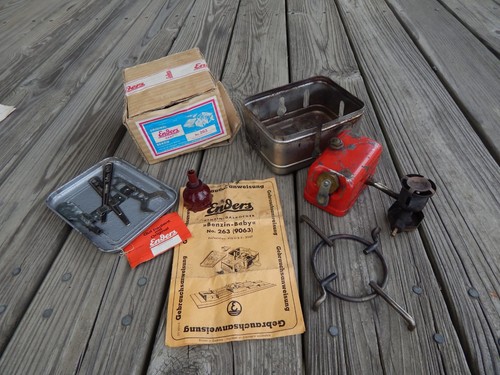 1950 enders benzin baby no - enders,