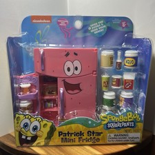 Patrick Star Mini fridge