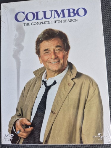Columbo the complete - columbo,