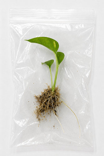 Golden pothos rooted - golden,