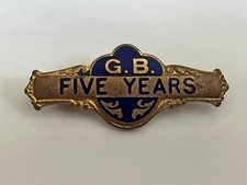 VINTAGE GIRLS BRIGADE FIVE