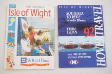 1992 Isle of Wight Sealink