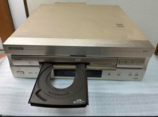Pioneer Laserdisc Player