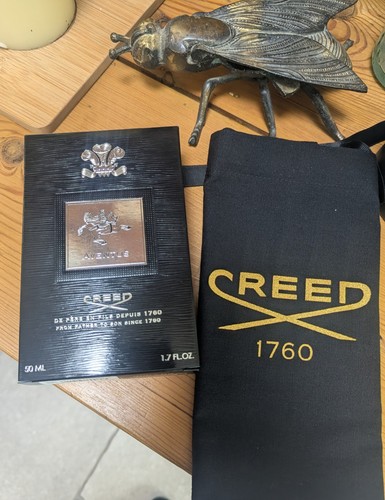 Creed 50ml brand - creed, new