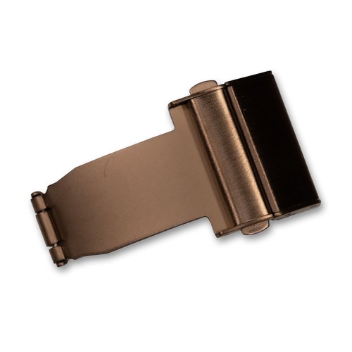 Bronze colour watch - colour,