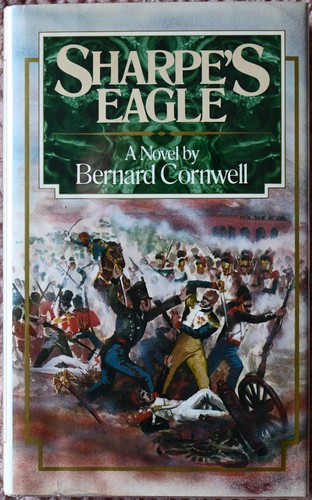 Bernard cornwell sharpe s - cornwell:, sharpe's