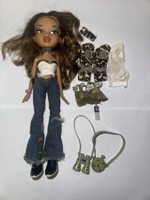 Bratz Dolls Wildlife Safari Nevra Doll