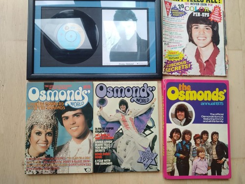 Osmond worlds annuals plus - worlds,