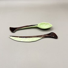 Vintage Carlton Ware Jam Spoon And Spreader