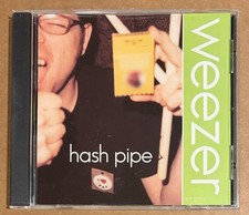 Weezer - Hash Pipe RARE promo