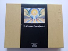 Rare Collectible Vintage Karisma Colour Pencils 24 Box Numbered Ed. New&Used VGC